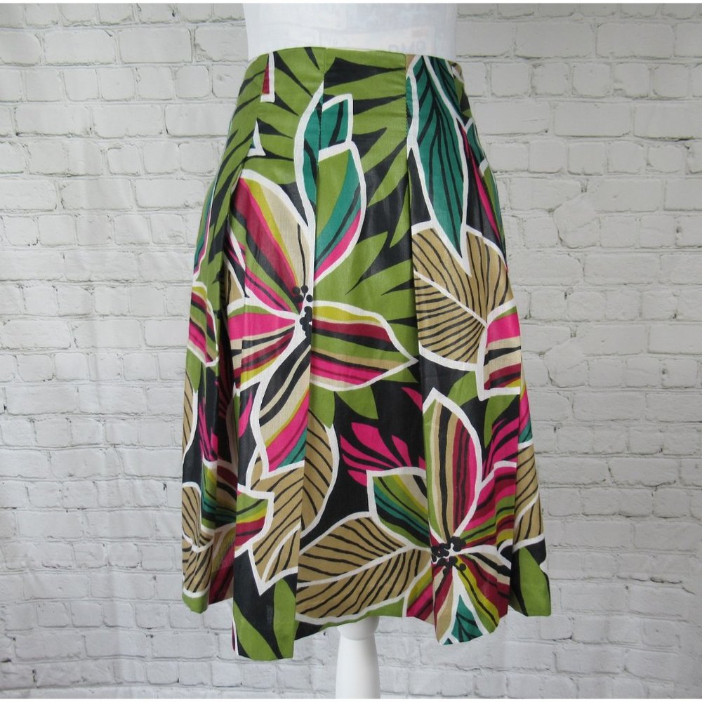 Worthington A-Line Flirty Skirt | Multi